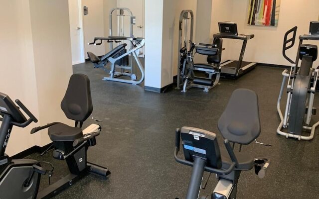 Centennial Plaza Resort Gulfport