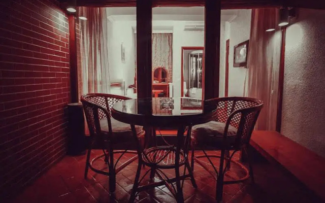 Hotel Casa David
