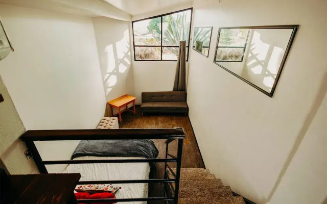 Villa en Valle de Gudalupe