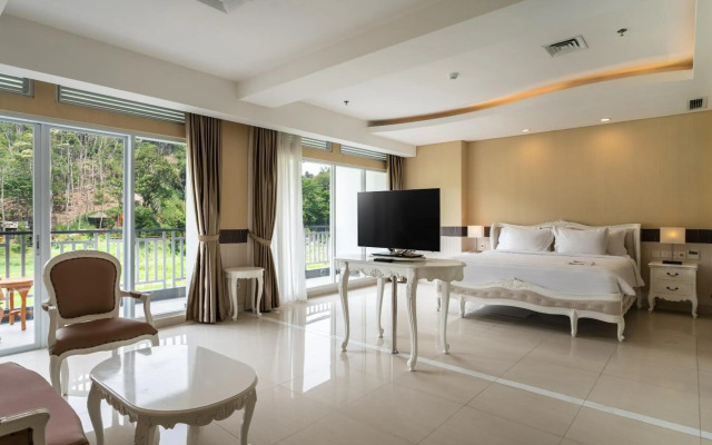 Le Eminence Puncak Hotel Convention & Resort