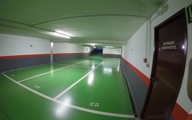 Apartamentos Turísticos Roc Del Castell