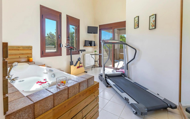 Delta Wellness Villa
