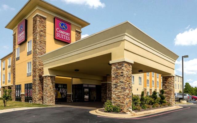 Comfort Suites Jonesboro University Area