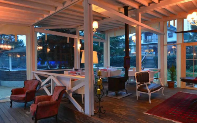 Agva Tree Tops Park Hotel