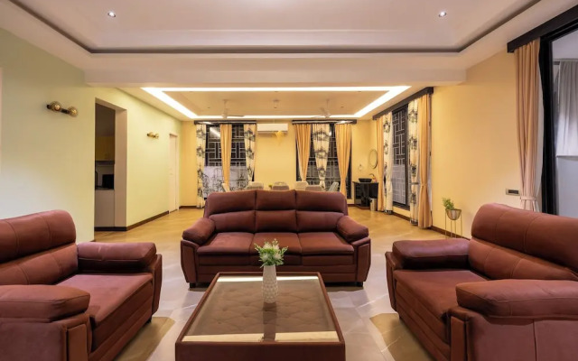 The Serene Shores - Luxury Private Villa