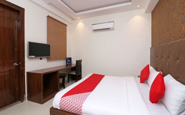 Capital O 16651 GRD SUITES