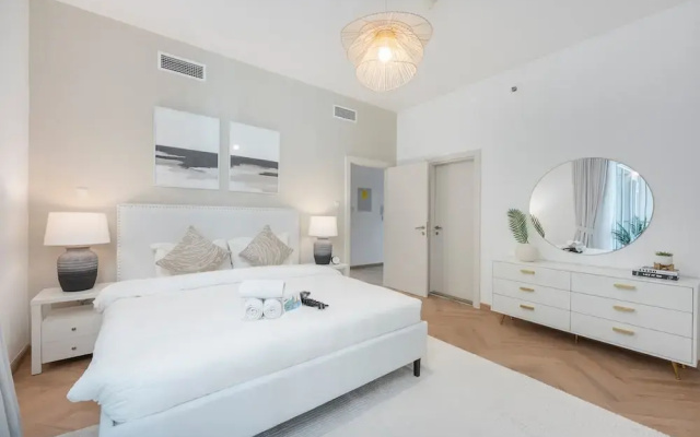 Cozy 1-bedroom Apartment for 4 in Dubai Marina - Apartment in ดูไบ - Photo 3