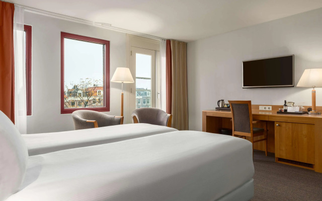 Avani Museum Quarter Amsterdam Hotel (previously NH Amsterdam Museum Quarter)