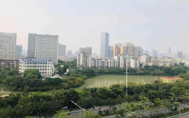 Vienna Hotel Nanning Qingxiu Mountain