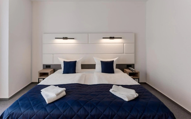 Hotel Stadtfeld
