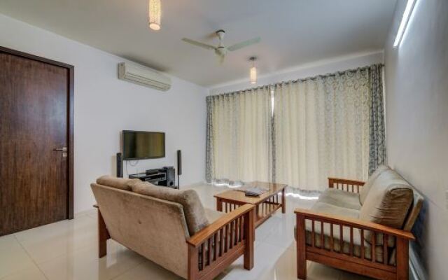 Kalpatharuvu Service Apartments