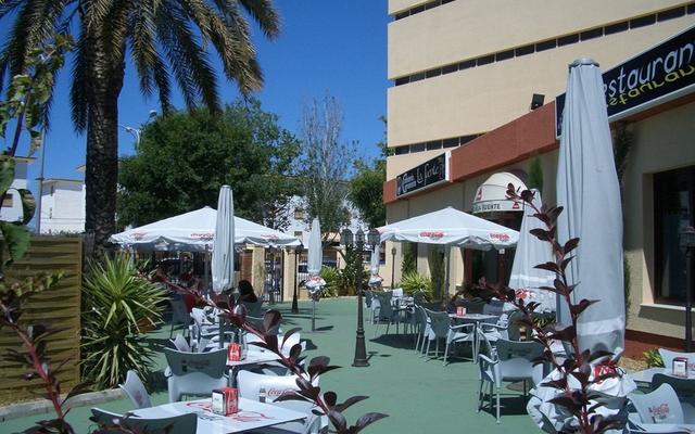 Hotel Ayamonte Center