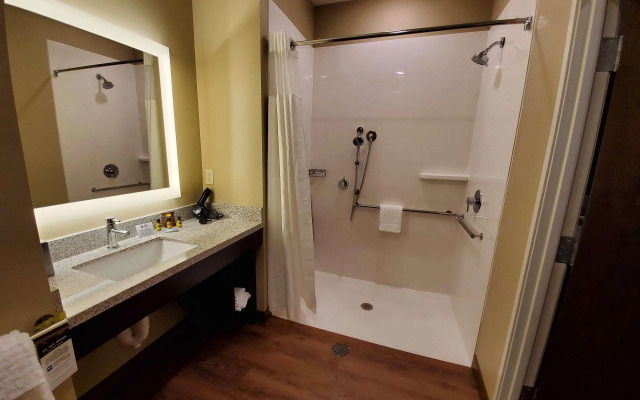 Best Western Plus Lakeview Hotel