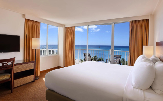 Park Shore Waikiki