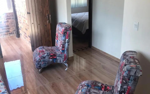 Cabañas Santa Teresa