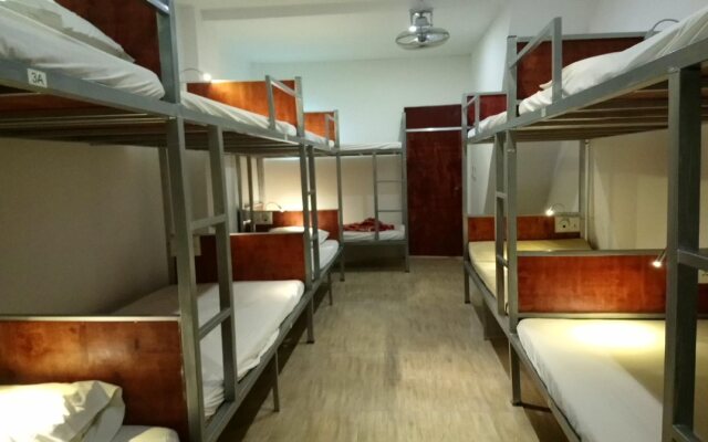Tony Central Hostel