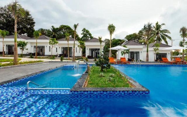 Xuan Hien Resort Seapearl Phu Quoc