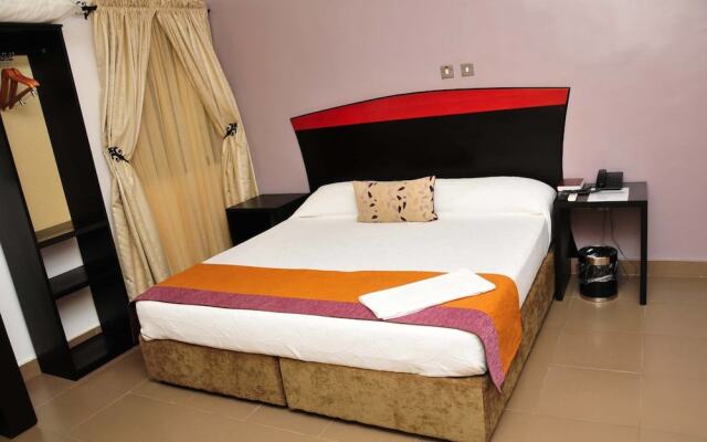 Suru Express Hotel Surulere