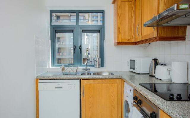 2 Bedroom Flat In East London