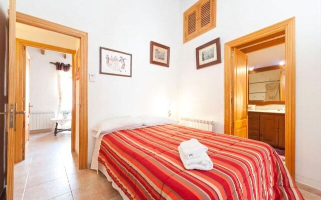 Ses Muralles Boutique House