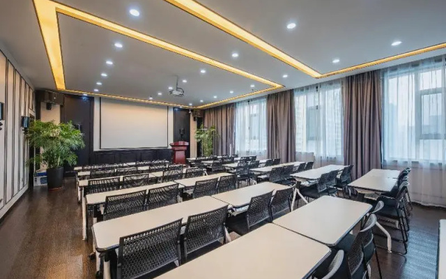 Xana Hotelle Urumqi People Daximen Road – Business – Urumqi