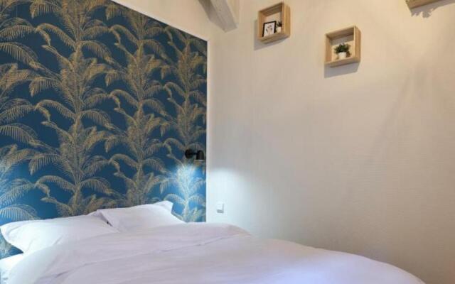 Appartement Troyes, 2 pièces, 2 personnes - FR-1-543-232