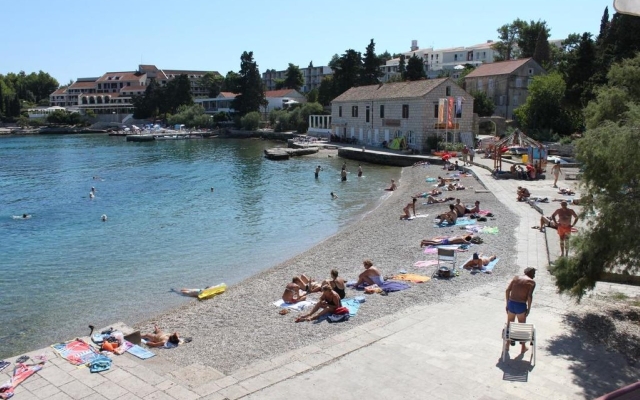Studio apartment Mir - perfect location & cosy: SA3 Korcula, Island Korcula