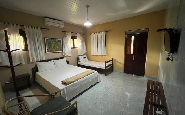 Hotel Fazenda Brejo