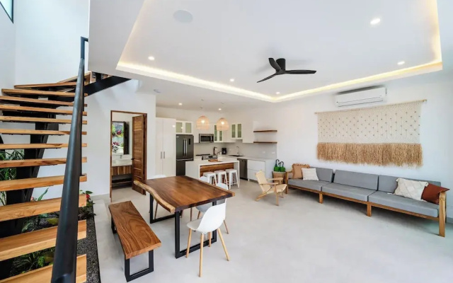 The mVillas with Exclusive Beach Club Access