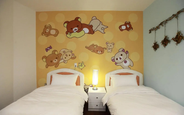 Fasiter B&B