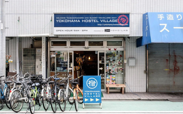 Yokohama Hostel Village Hayashi Kaikan