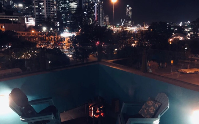 Chill Backpackers
