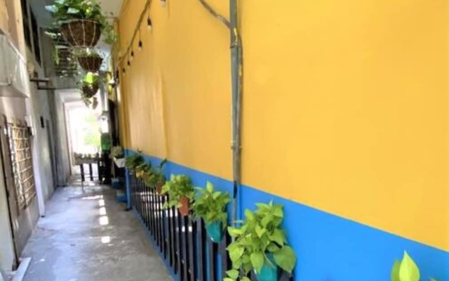 An Map Hostel - Gare De L' amour