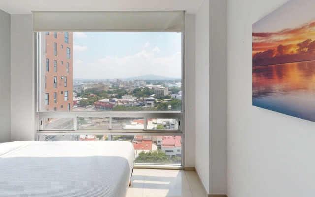 Modern and Centric Apartment Chapultepec 12A