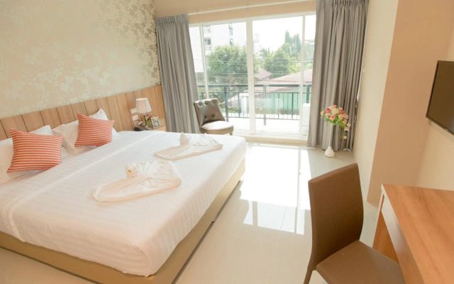 The Bedroom Ladprao 101