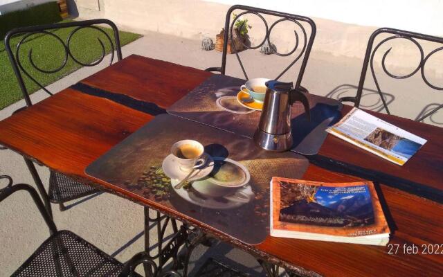 Apartment Coffee Time