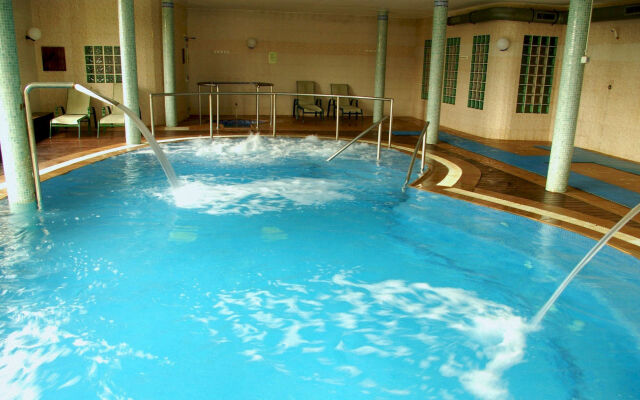 Hotel Balneario Rio Pambre
