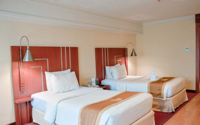 Hotel Savoy Homann