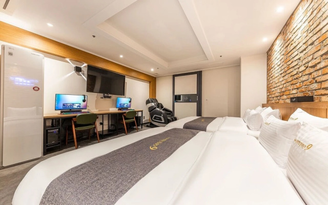Ansan Studio 9
