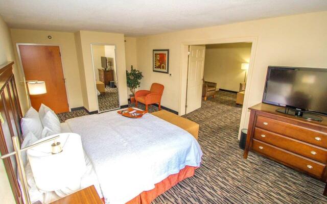 Hampton Inn Aiken