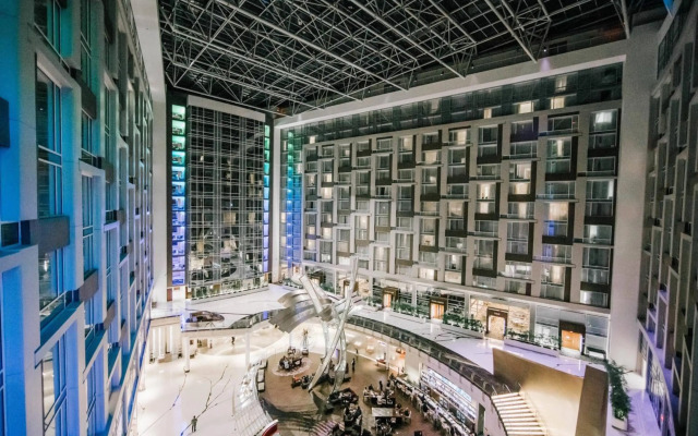 Marriott Marquis Washington, DC