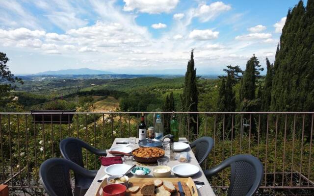 Agriturismo Le Case di San Vivaldo