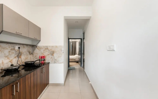 Diamond Suites Service Apartment