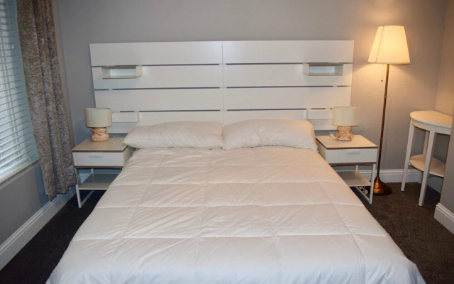 Temple Bar 2 Bedroom Apartment