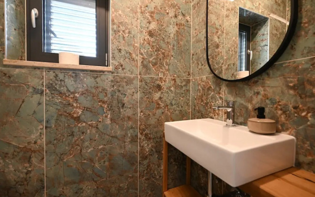 Radiant and Secluded Villa With Pool