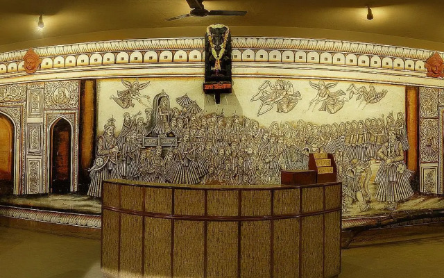 Kanchan Kesari Village Resort