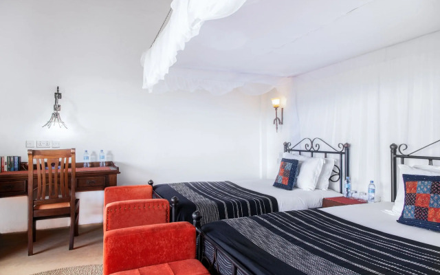 Ngorongoro Forest Tented Lodge