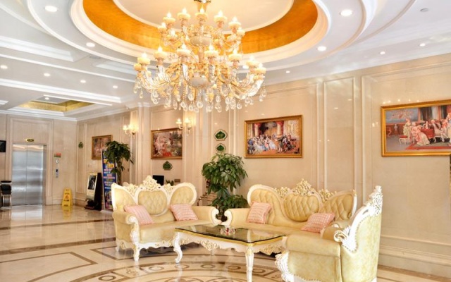 Vienna Hotel Anhui Hefei Changjiang East Road – Lobby – Hefei