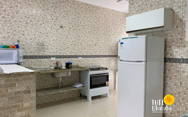 Casa de Temporada  Conforto para Até 10 Pessoas