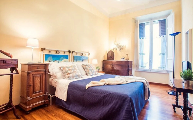 Elegant and Central Flat in a Great Area